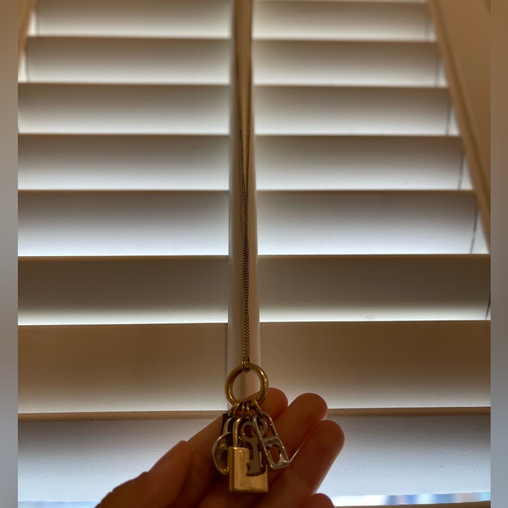 Charm Necklace